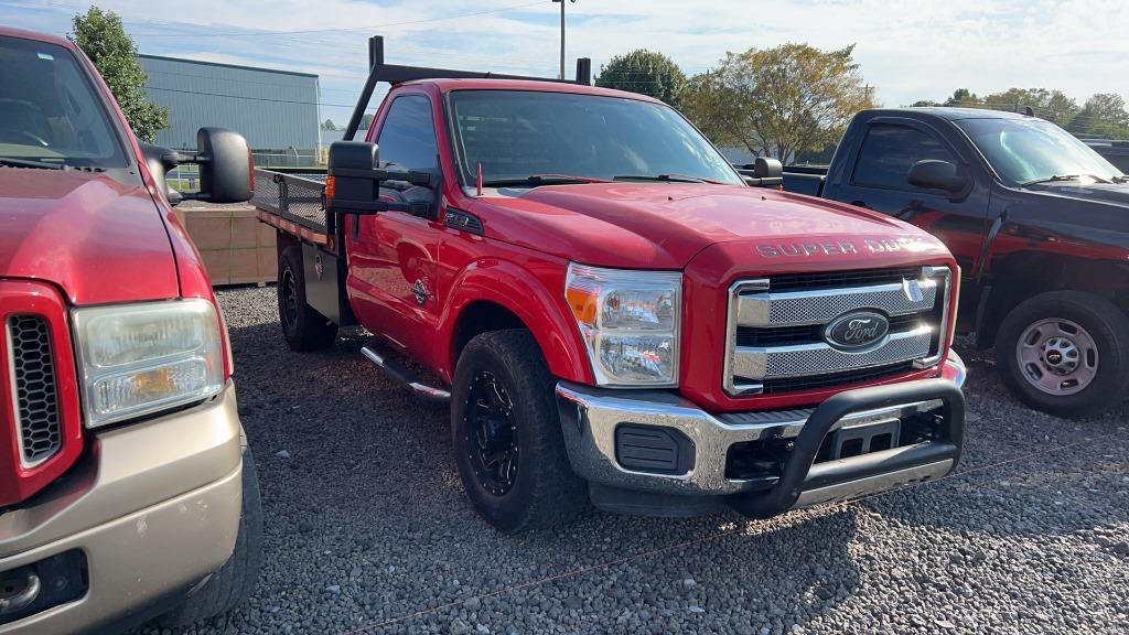 2014 FORD F-250 PICKUP TRUCK