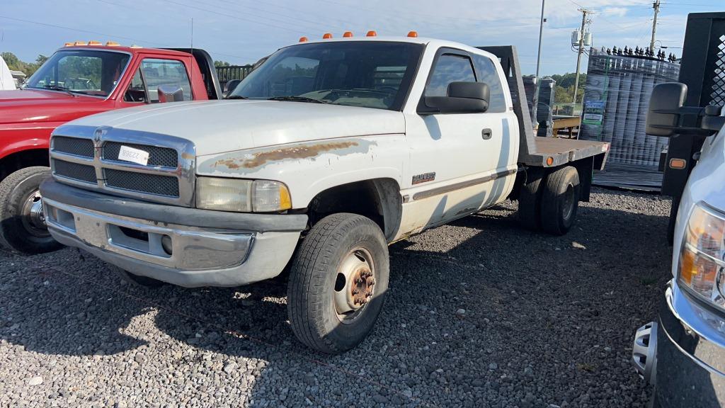 1998 DODGE 3500 SLT LARAMIE