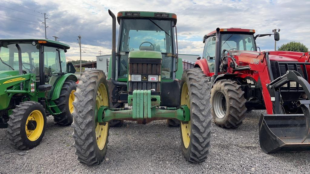 JOHN DEERE 7410 TRACTOR