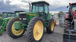 JOHN DEERE 7410 TRACTOR