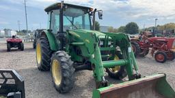 JOHN DEERE 5425 TRACTOR