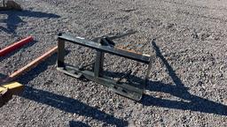 TRUBILT SKID STEER BALE SPEAR