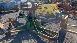 JOHN DEERE 8A BACKHOE ATTACHMENT