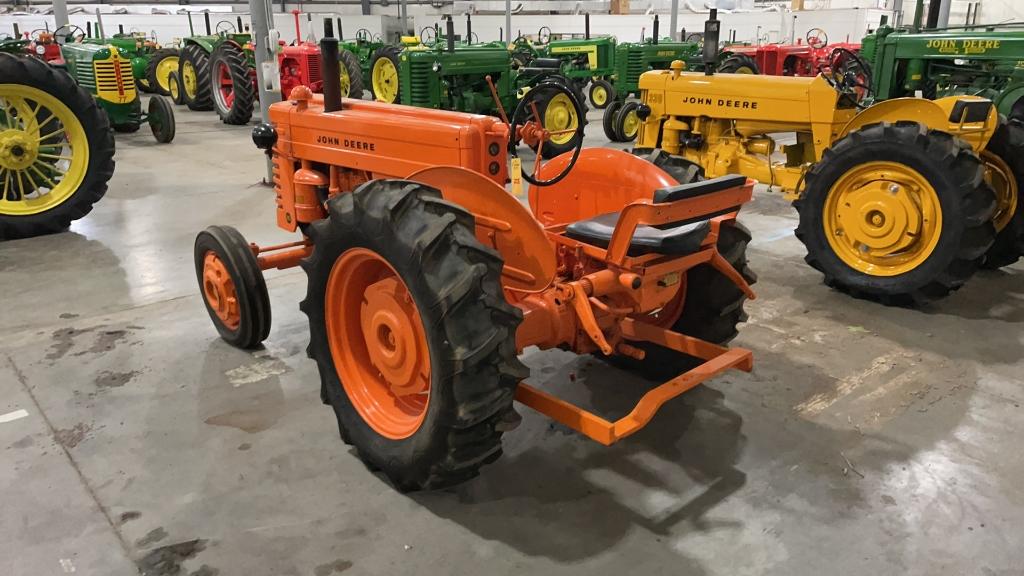 1952 JOHN DEERE MI INDUSTRIAL