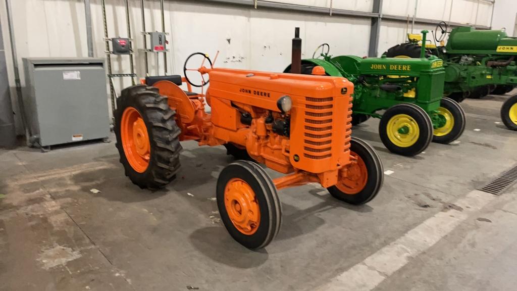 1952 JOHN DEERE MI INDUSTRIAL