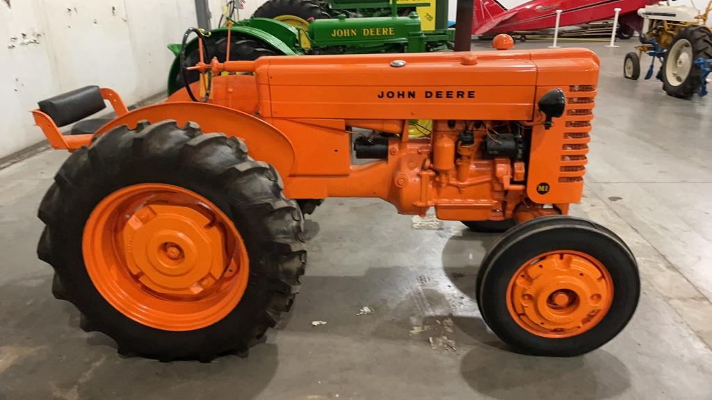 1952 JOHN DEERE MI INDUSTRIAL