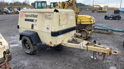 INGERSOLL RAND 185 TOWABLE AIR COMPRESSOR