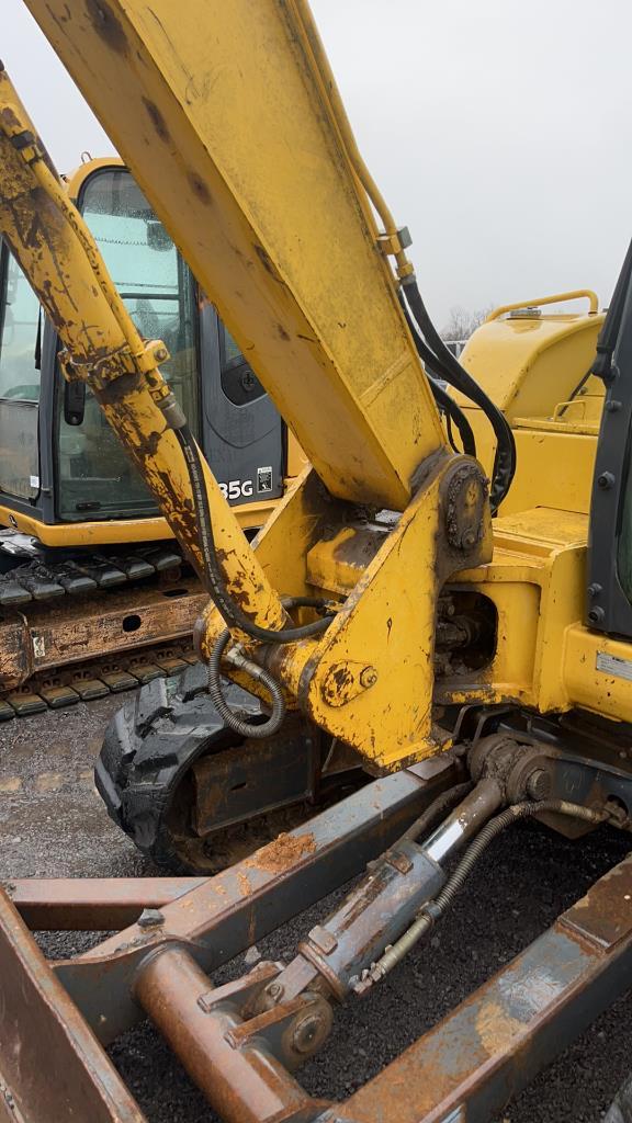 2012 KOBELCO JSK80CS-2 EXCAVATOR