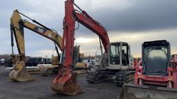 LINK BELT 135 EXCAVATOR