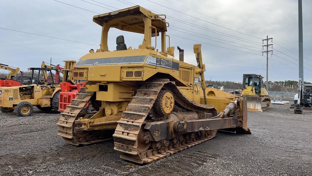 CAT D8N DOZER