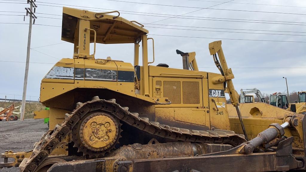 CAT D8N DOZER