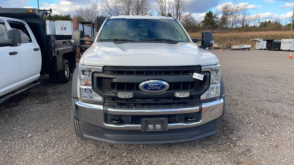 2020 FORD F-450 XL CAB/CHASSIS TRUCK