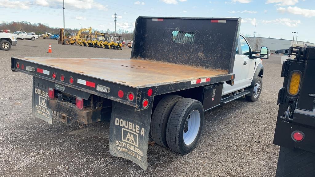 2020 FORD F-450 XL CAB/CHASSIS TRUCK