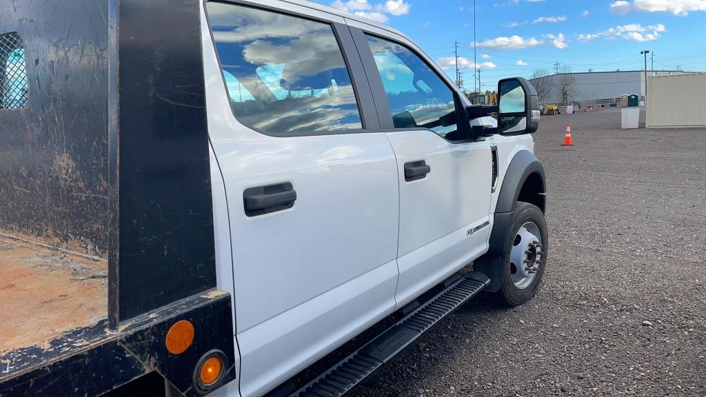 2020 FORD F-450 XL CAB/CHASSIS TRUCK