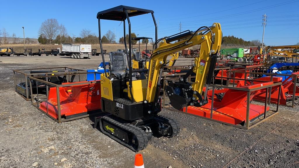 AGROTK EXCAVATOR