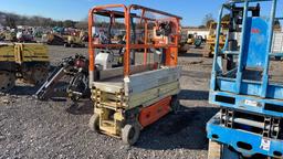 JLG 1930ES ELECTRIC MAN LIFT 19' HIGH