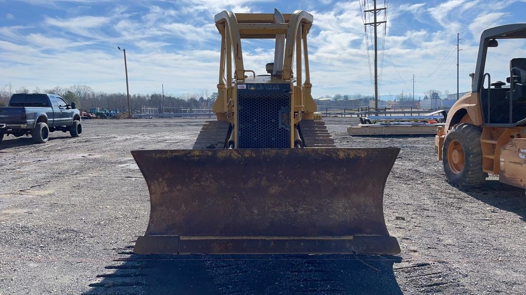 CAT D4H SERIES II DOZER