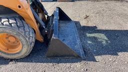 CASE SR270 SKID STEER