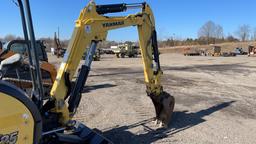 YANMAR VIO25 EXCAVATOR