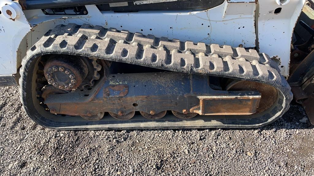 2015 BOBCAT T550 TRACK SKID STEER