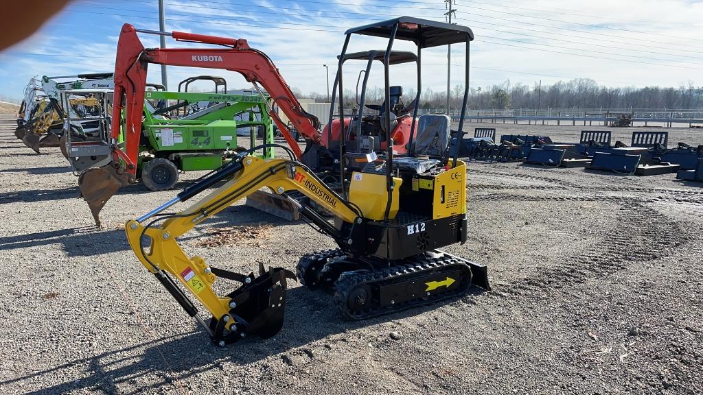 AGROTK EXCAVATOR