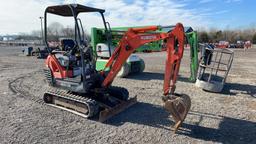 KUBOTA KX413V EXCAVATOR