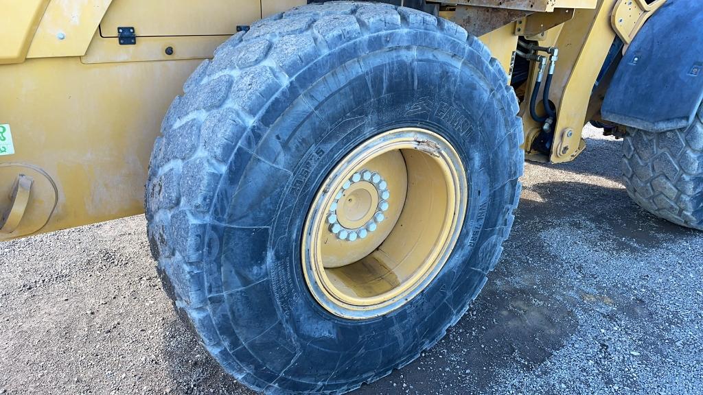 CAT 930K ARTICULATED WHEEL LOADER