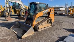 CASE TR270 TRACK SKID STEER