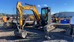 2022 SANY SY5OU EXCAVATOR