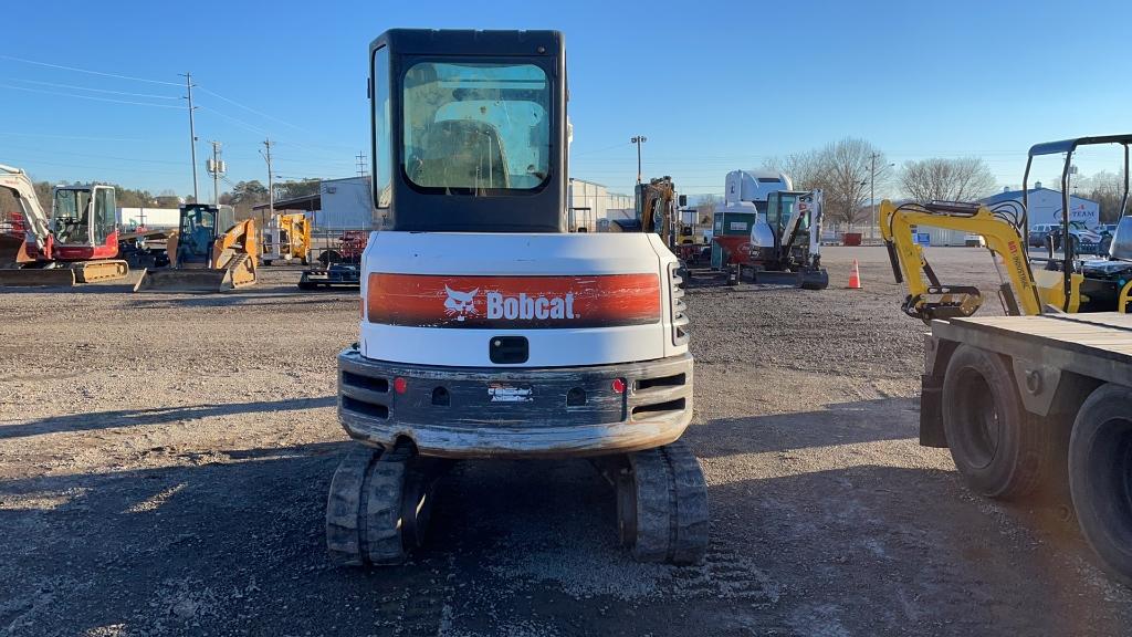 2017 BOBCAT E-42 EXCAVATOR