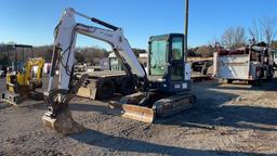 2017 BOBCAT E-42 EXCAVATOR