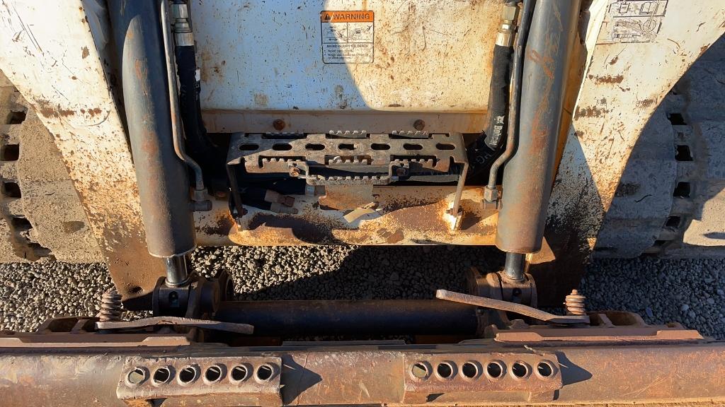 2018 BOBCAT T-650 TRACK SKID STEER