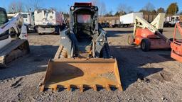 JOHN DEERE 319E TRACK SKID STEER