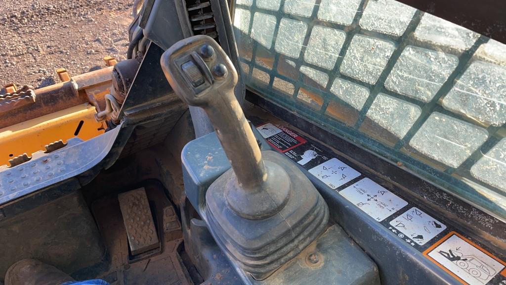 JOHN DEERE 319E TRACK SKID STEER