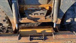 JOHN DEERE 319E TRACK SKID STEER