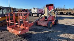 1997 JLG 35 ELECTRIC BOOM LIFT