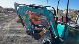 AGT INDUSTRY QH12 EXCAVATOR