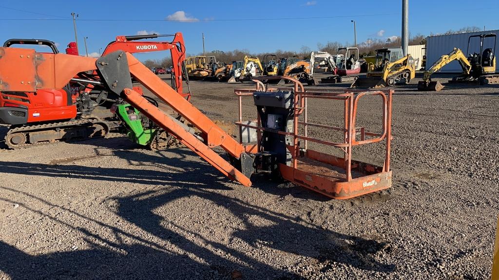 2012 JLG 660SJ 60' BOOM LIFT