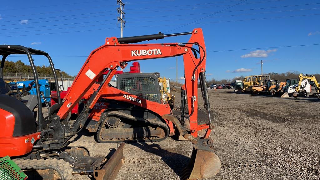 2019 KUBOTA KX040-4 EXCAVATOR