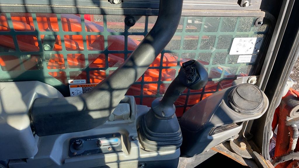 2019 KUBOTA SVL 95-2S TRACK SKID STEER