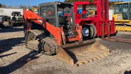 2019 KUBOTA SVL 95-2S TRACK SKID STEER