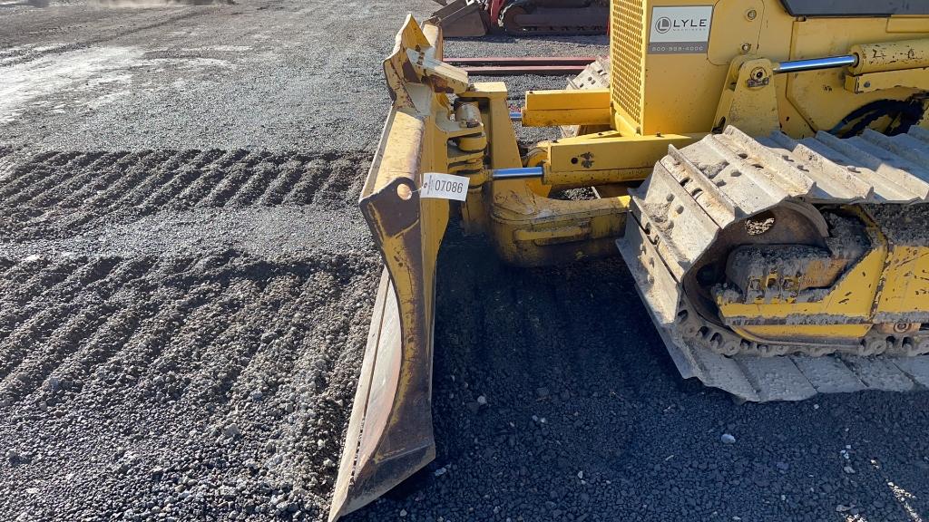 KOMATSU D39PX-21 DOZER