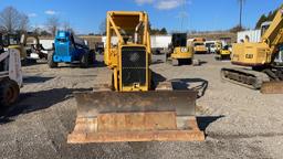 JOHN DEERE 450E DOZER