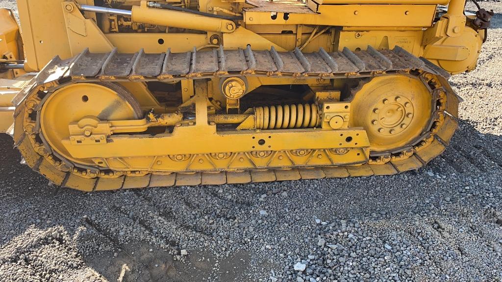 JOHN DEERE 450E DOZER