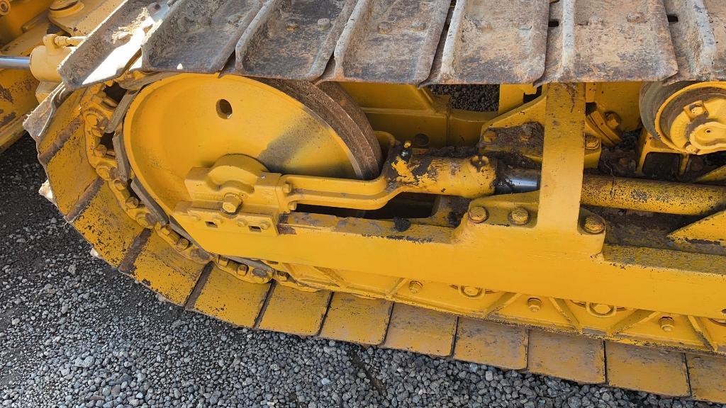 JOHN DEERE 450E DOZER