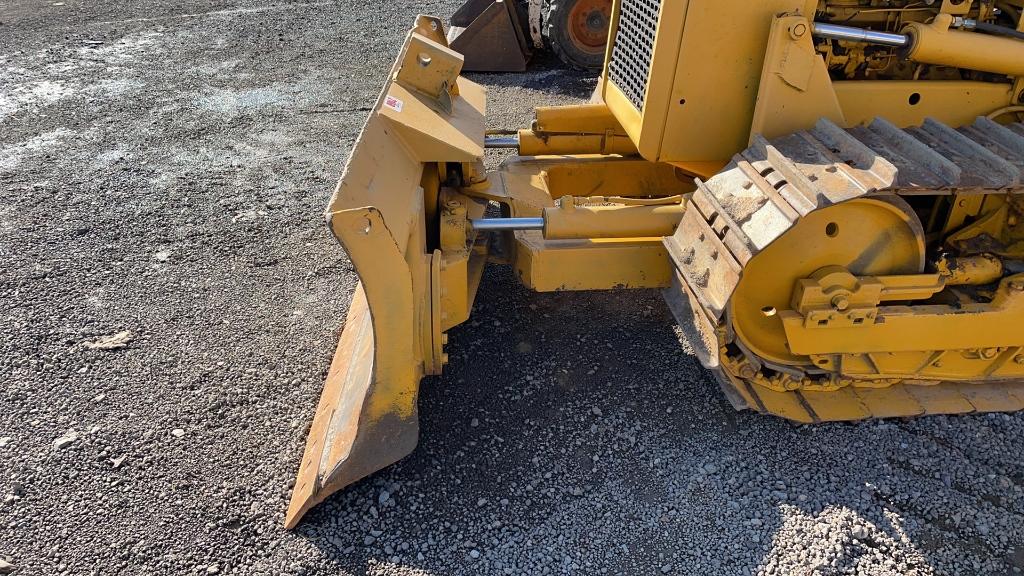 JOHN DEERE 450E DOZER