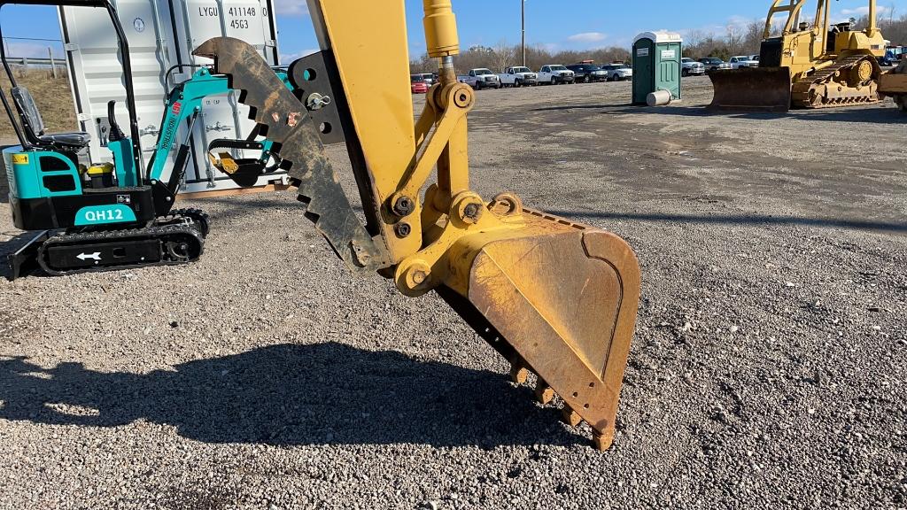 CAT 307 SSR EXCAVATOR