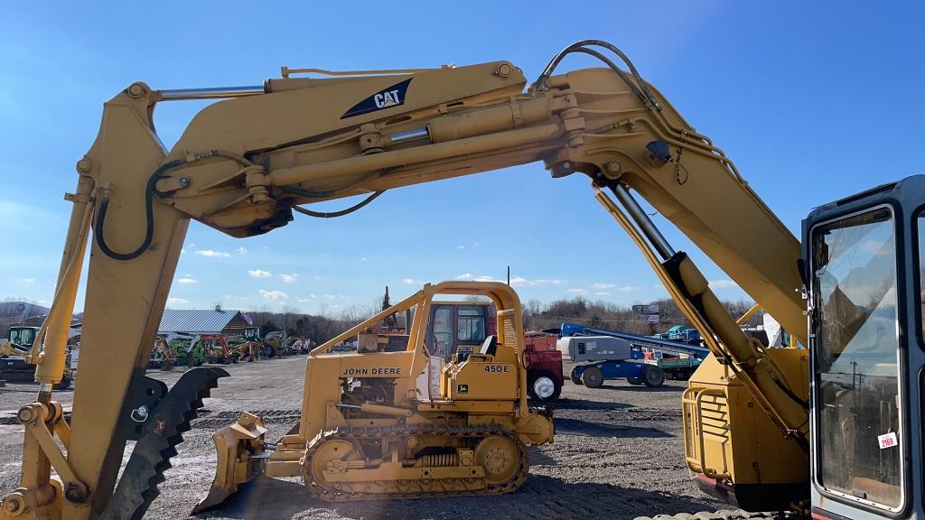 CAT 307 SSR EXCAVATOR