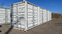 40' STORAGE CONTAINER