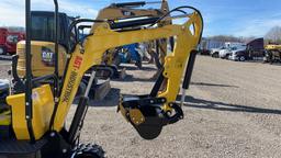 AGT INDUSTRY QH12 EXCAVATOR